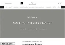 Sites similar to nottinghamsflorist.co.uk