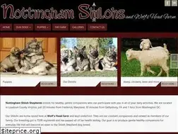 Sites similar to nottinghamshilohs.com