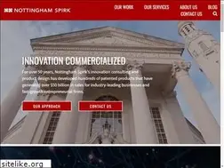 Sites similar to nottinghamspirk.com