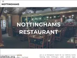 Sites similar to nottinghamstavern.com