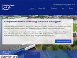 Sites similar to nottinghamurologygroup.co.uk