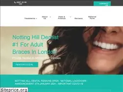 Sites similar to nottinghilldentalclinic.com