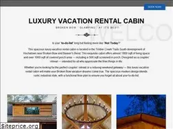 Sites similar to nottodaycabinbrokenbow.com