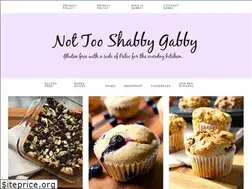 Sites similar to nottooshabbygabby.com