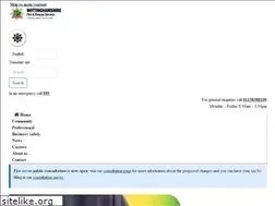 Sites similar to notts-fire.gov.uk