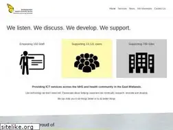 Sites similar to notts-his.nhs.uk