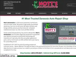 Sites similar to nottsautomotive.com
