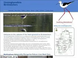 Sites similar to nottsbirders.net