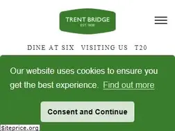 Sites similar to nottsccc.co.uk