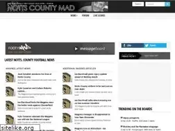 Sites similar to nottscounty-mad.co.uk