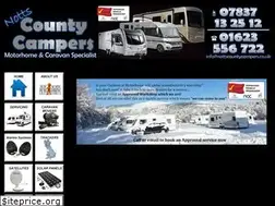 Sites similar to nottscountycampers.co.uk