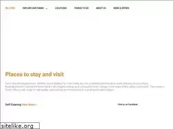 Sites similar to nottsfarmtourism.com