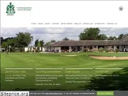 Sites similar to nottsgolfunion.com