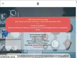 Sites similar to nottshouseclearance.co.uk