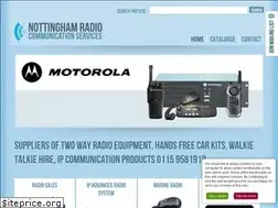 Sites similar to nottsradio.co.uk
