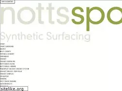 Sites similar to nottssport.co.uk