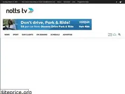Sites similar to nottstv.com