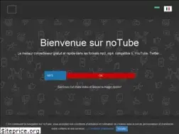 Sites similar to notube.lol