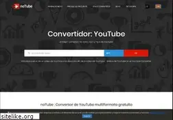 Sites similar to notube.site