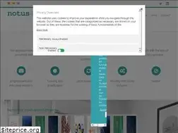 Sites similar to notus-asr.org