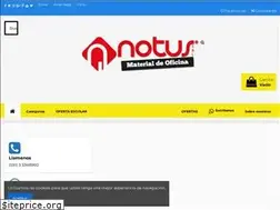 Sites similar to notus.com.bo