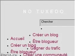 Sites similar to notuxedo.com