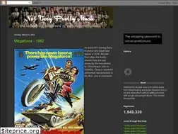 Sites similar to notveryprettymusic.blogspot.com