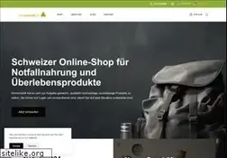 Sites similar to notvorrat24.ch