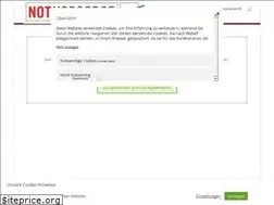 Sites similar to notvorsorge.de