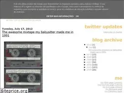 Sites similar to notwoarealike.blogspot.com