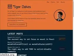 Sites similar to notwoods.github.io
