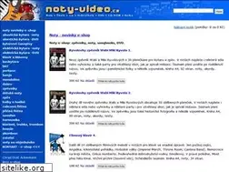 Sites similar to noty-video.cz