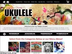 Sites similar to notyourdaddysukulele.com