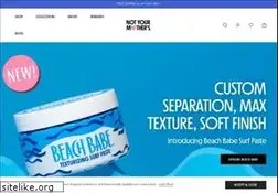 Sites similar to notyourmothers.com
