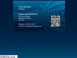 Sites similar to notyss.com