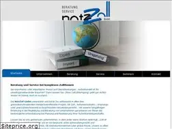 Sites similar to notz-zoll.de