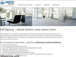 Sites similar to notzgroup.com