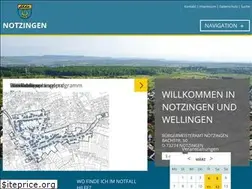 Sites similar to notzingen.de