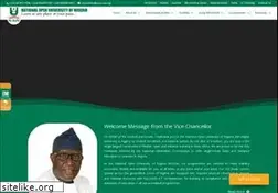 Sites similar to nou.edu.ng