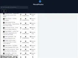 Sites similar to nouamuzica.org