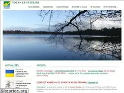 Sites similar to nouan-le-fuzelier.fr