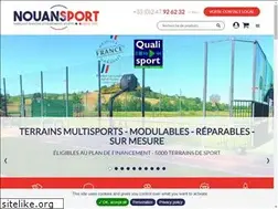 Sites similar to nouansport.com