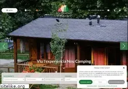 Sites similar to noucamping.com