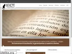 Sites similar to noucat.com