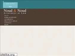 Sites similar to noudandnoud.com