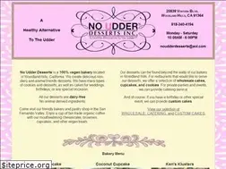 Sites similar to noudderdesserts.com