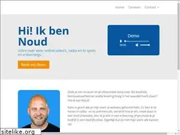 Sites similar to noudvansommeren.nl