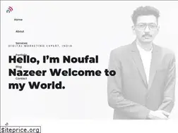 Sites similar to noufalnazeer.com