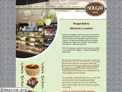 Sites similar to nougat.ca