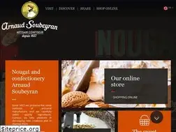 Sites similar to nougatsoubeyran.com